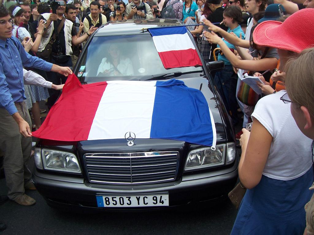 Manif de droite