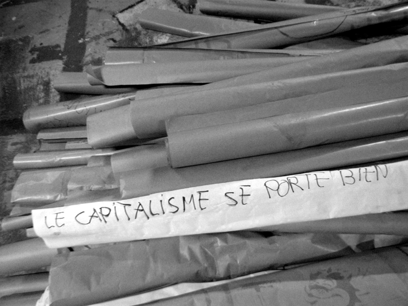 Le capitalisme se porte bien