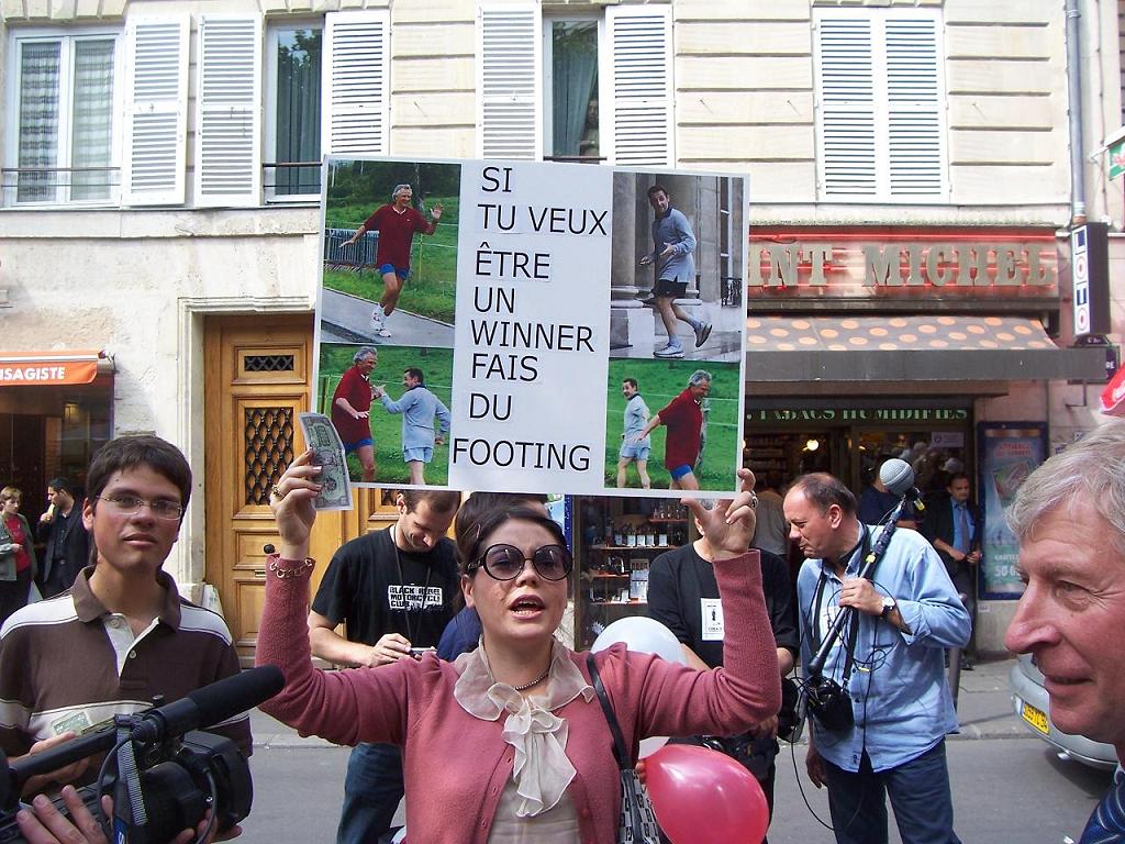 Manif de droite