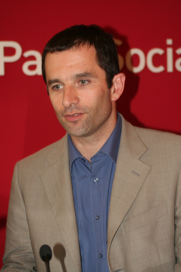 Benoit Hamon