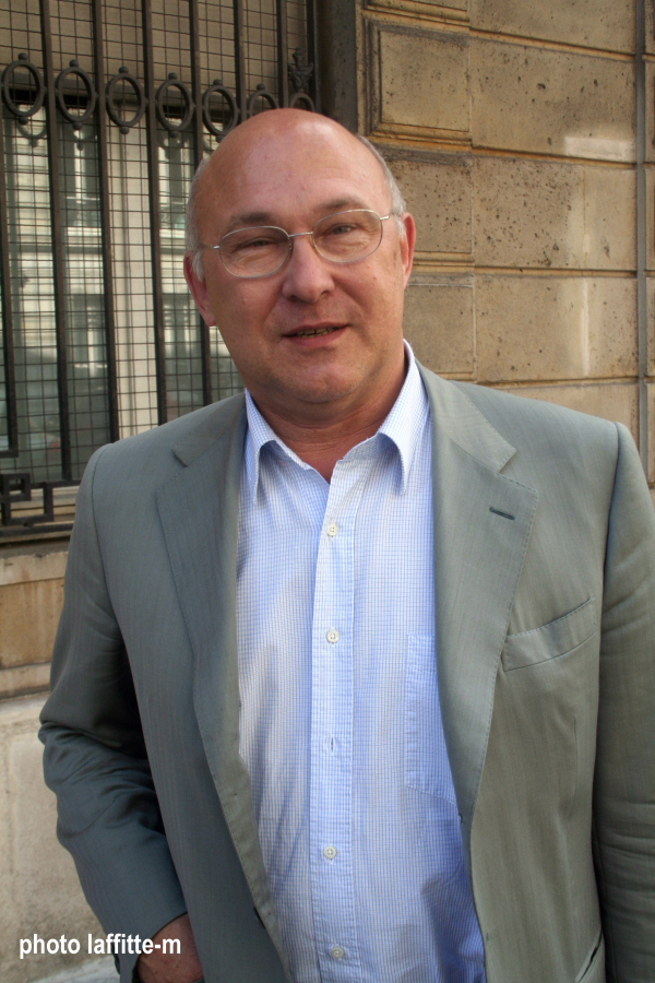 Michel Sapin