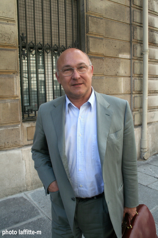 Michel Sapin