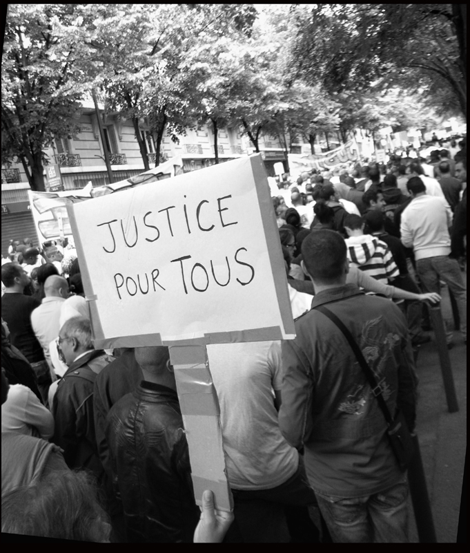 Justice pour tous