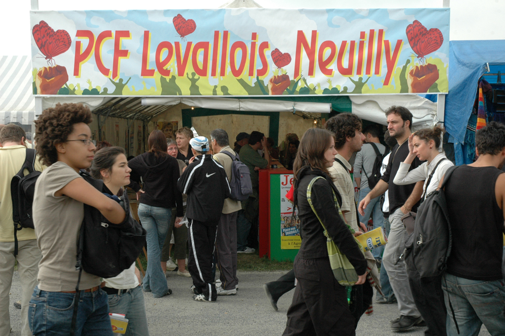 PCF Levallois Neuilly