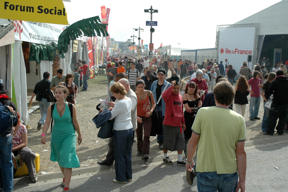 Ile de France