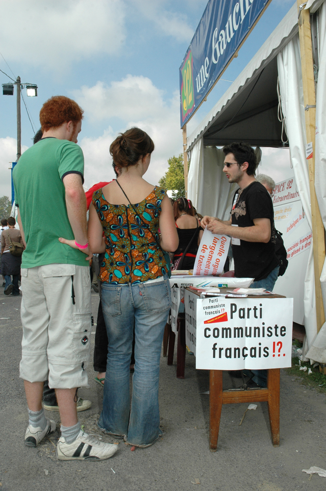 Parti communiste francais!?