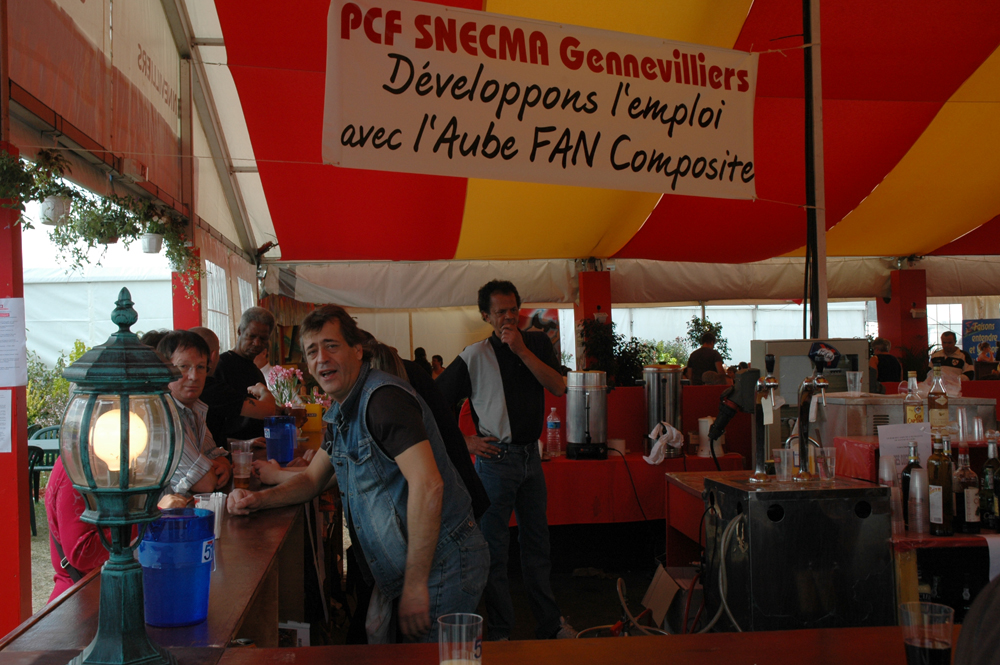 PCF SNECMA