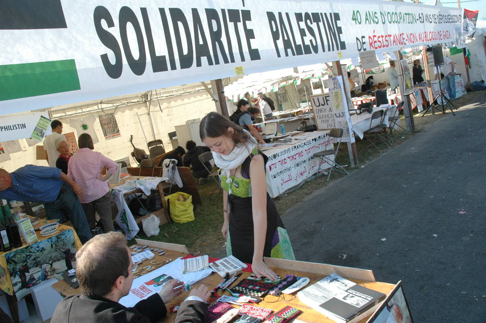 Solidarité Palestine