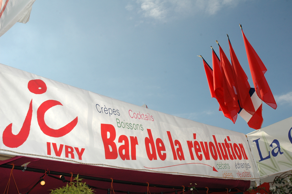 Bar de la révolution