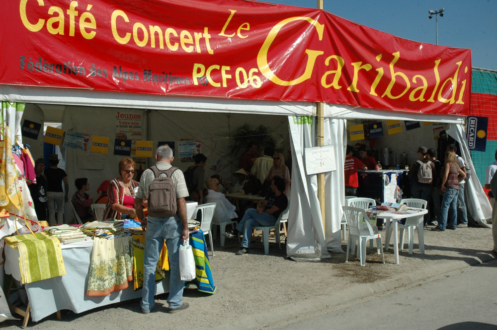 PCF Alpes Maritimes