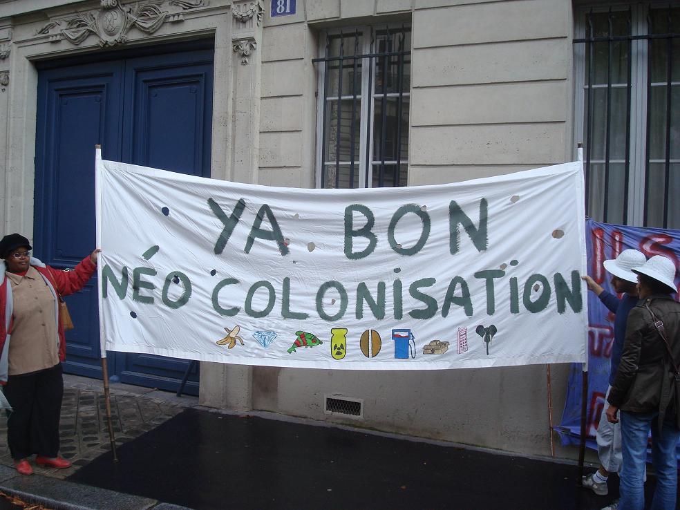 Néo-colonisation