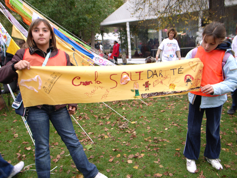 Créer la Solidarité