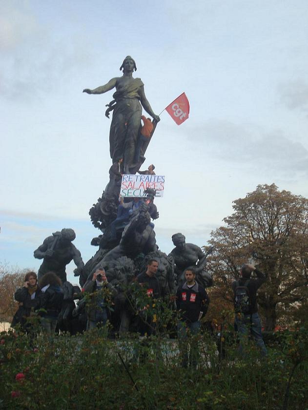 Place de la nation