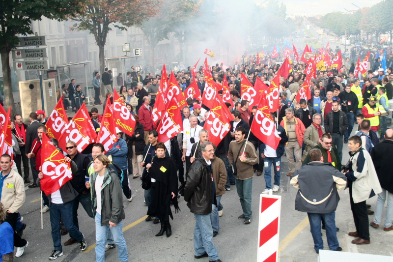 Amiens le 18/10/2007