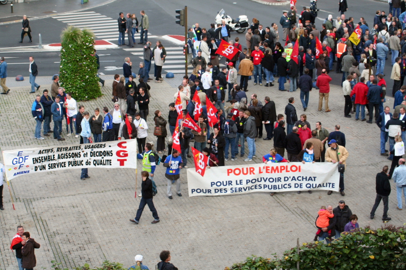 Amiens le 18/10/2007