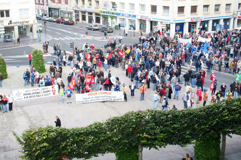 Amiens le 18/10/2007