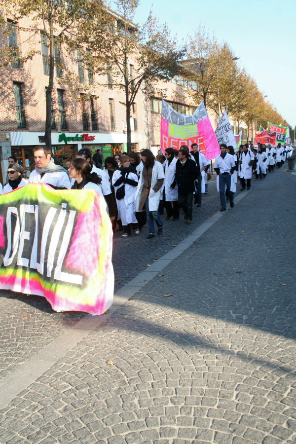 Amiens le 23-10-2007