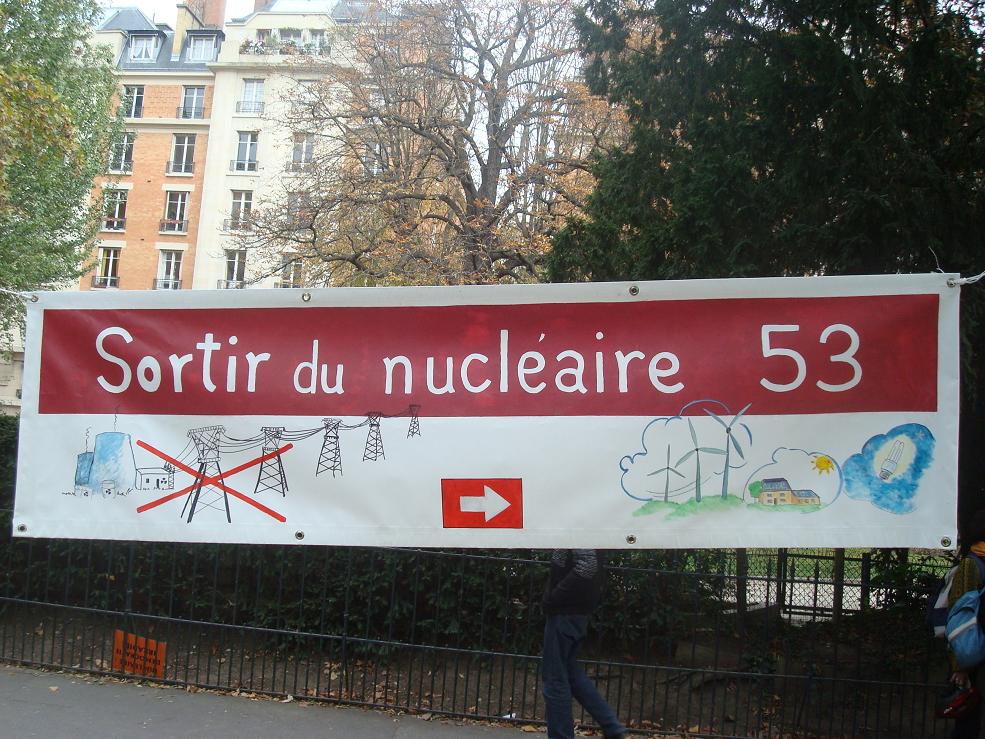 Sortir du nucléaire