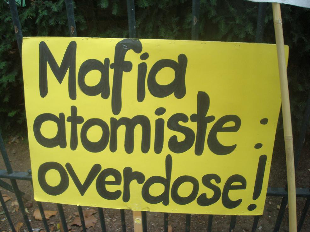 Mafia atomiste