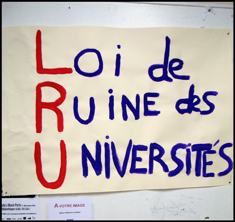 LRU