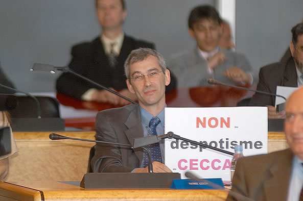 Conseil général hauts de seine - P.Leclerc