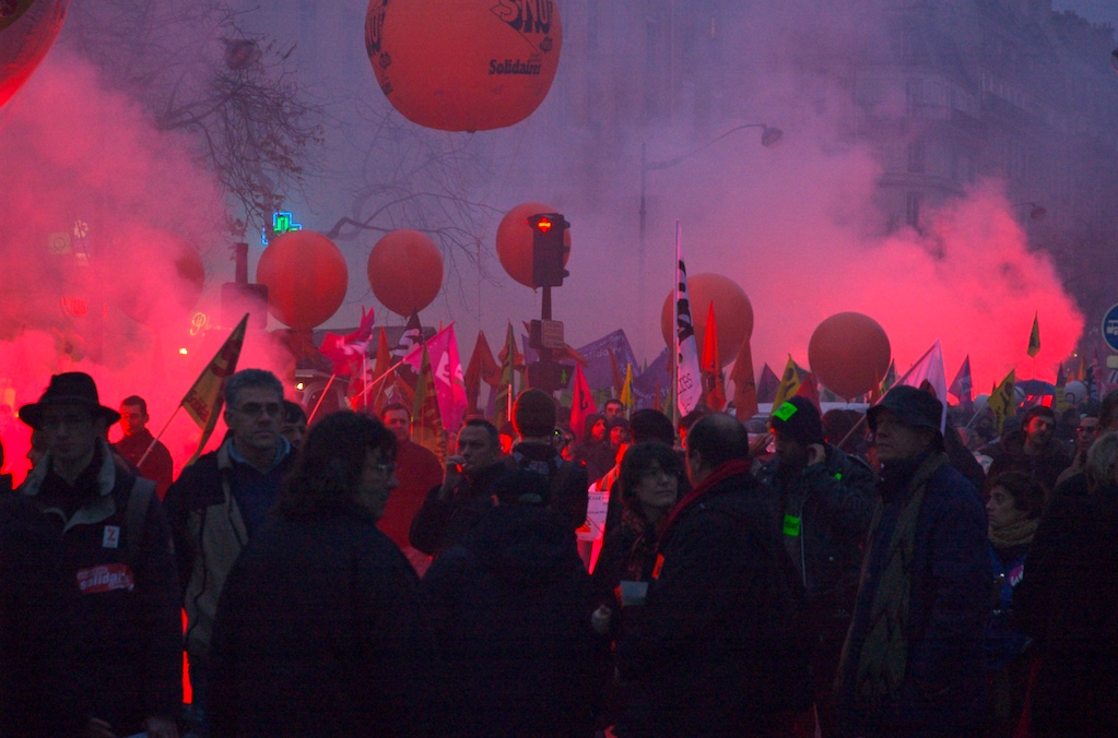 Lueurs et ballons