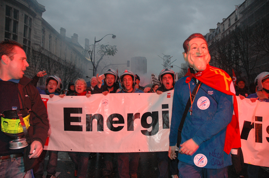 manif du 20