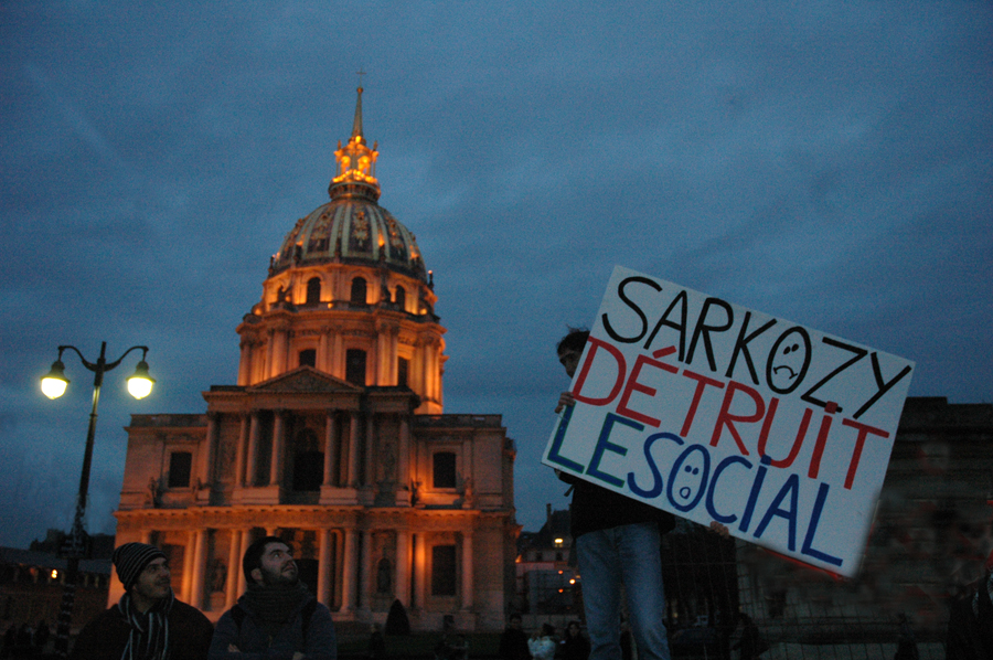 manif du 20 11