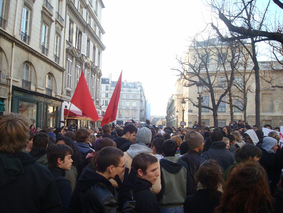 Rassemblement assemblée nationnale