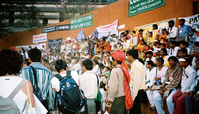 Spectateurs du théatre