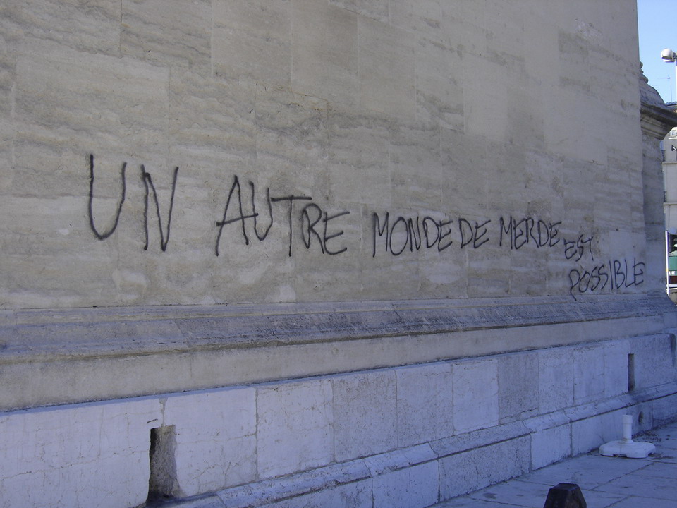 Manifestation contre ITER - Marseille 10 novembre 2007