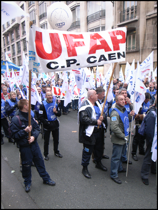 Ufap Caen