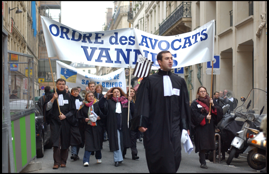 Ordre des avocats Vannes