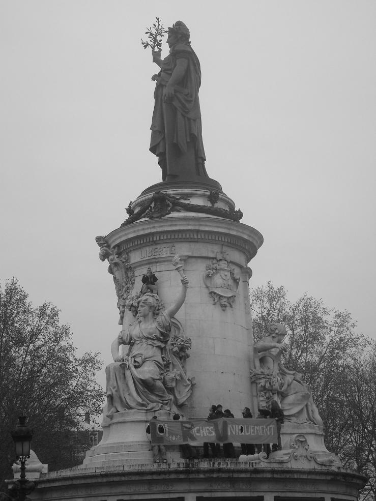 Place de la République