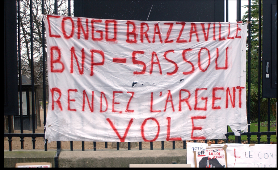 BNP - Sassou