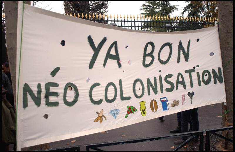 Néo-colonisation