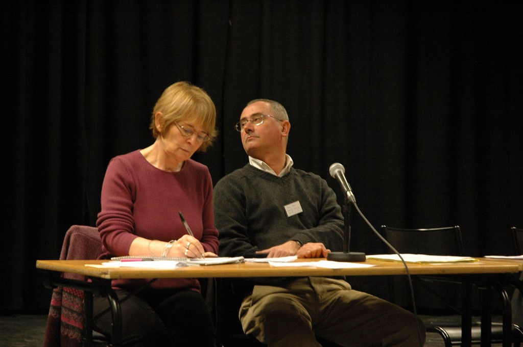 Assises nationales des Collectifs, 1-2 décembre 2007