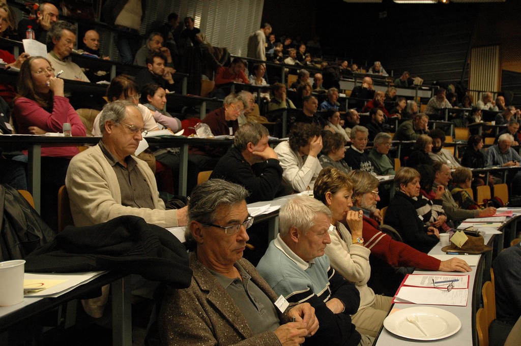 Assises nationales des Collectifs, 1-2 décembre 2007