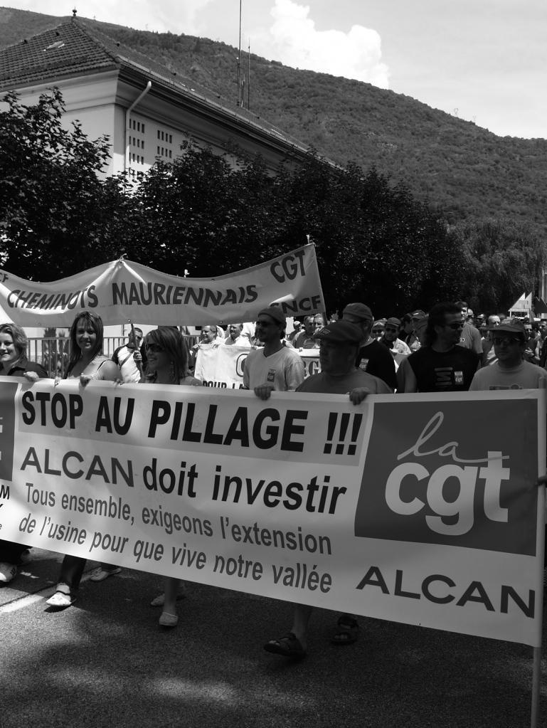 MANIFESTATION DU 13/06/2007