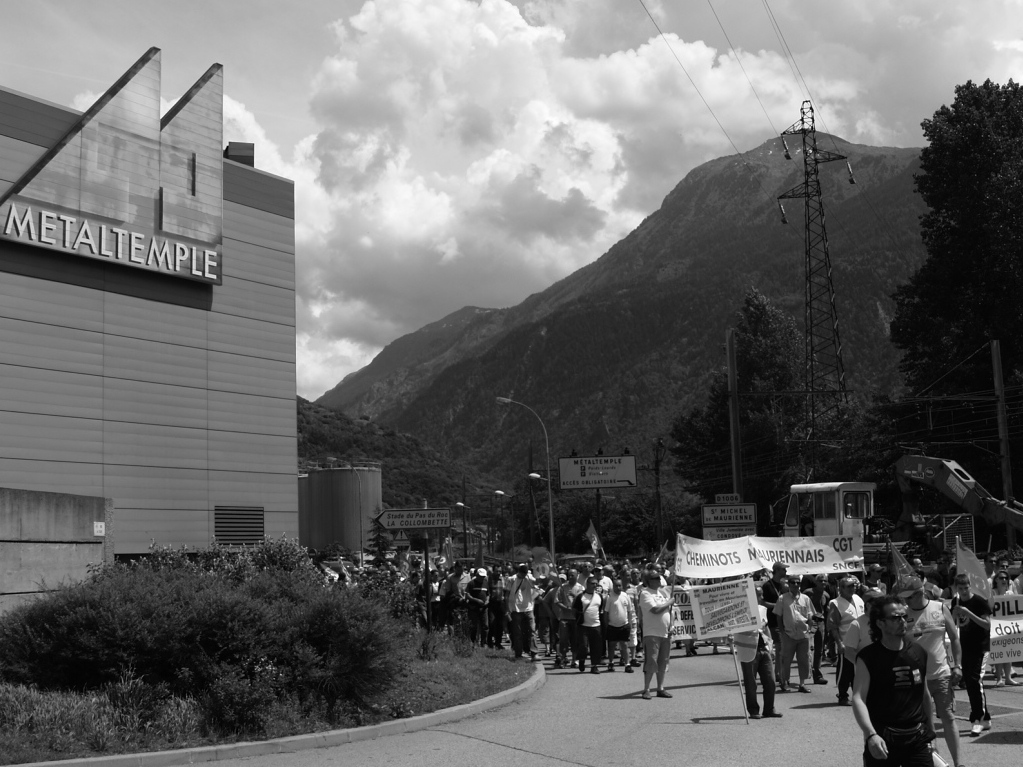 MANIFESTATION DU 13/06/2007