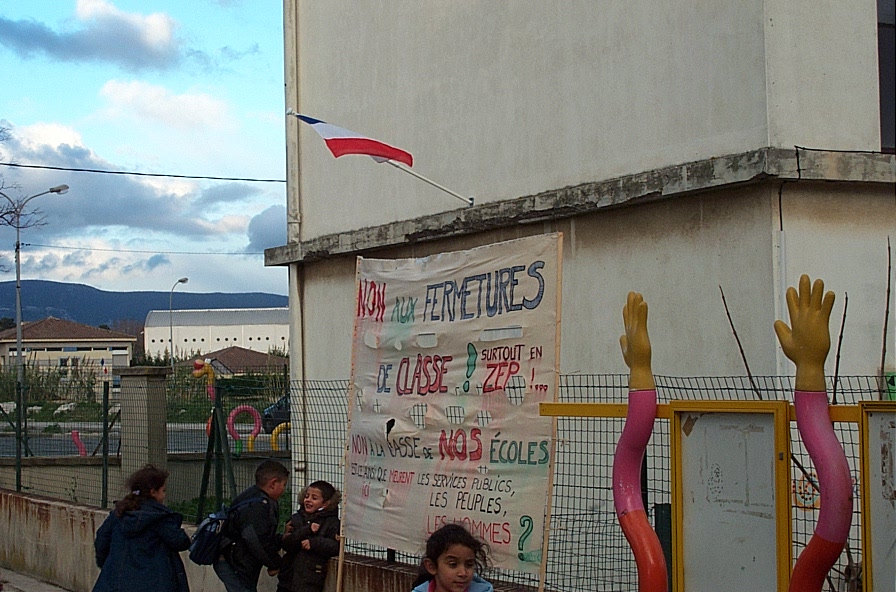fermeture de classe