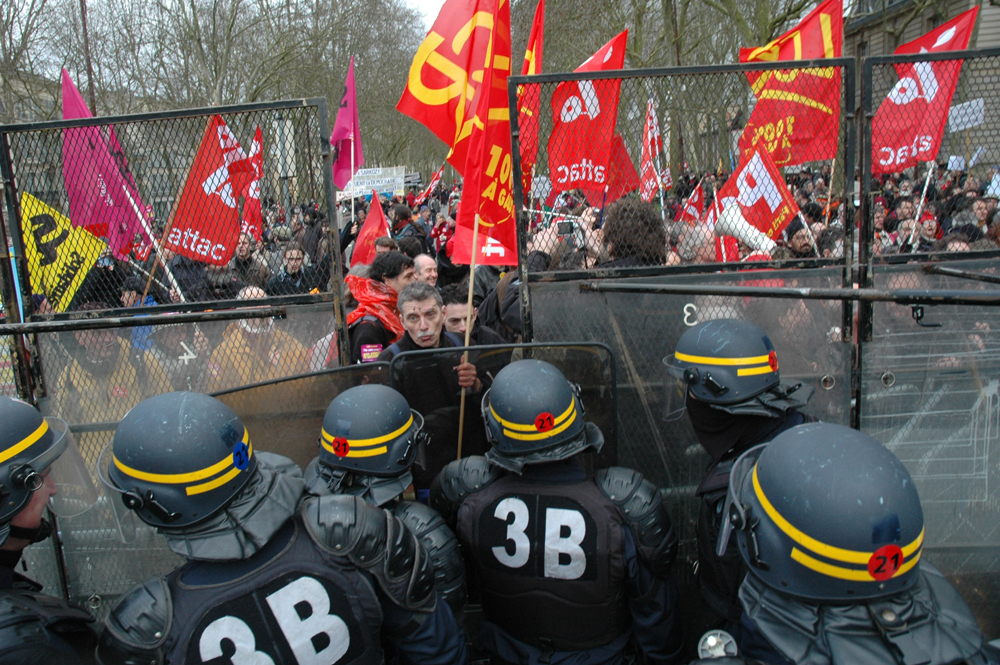 4 février 2008 à Versailles