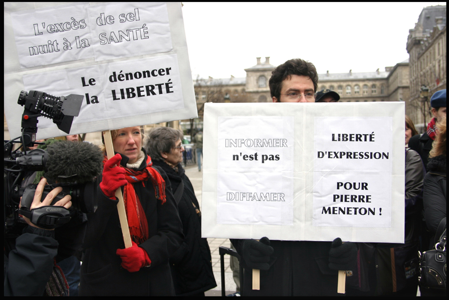 Liberté d'expression