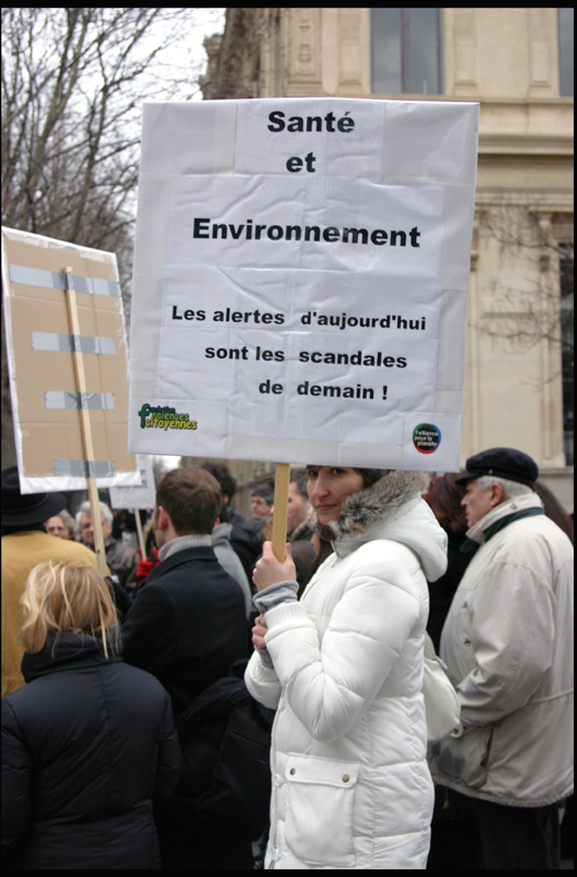 santé et environnement