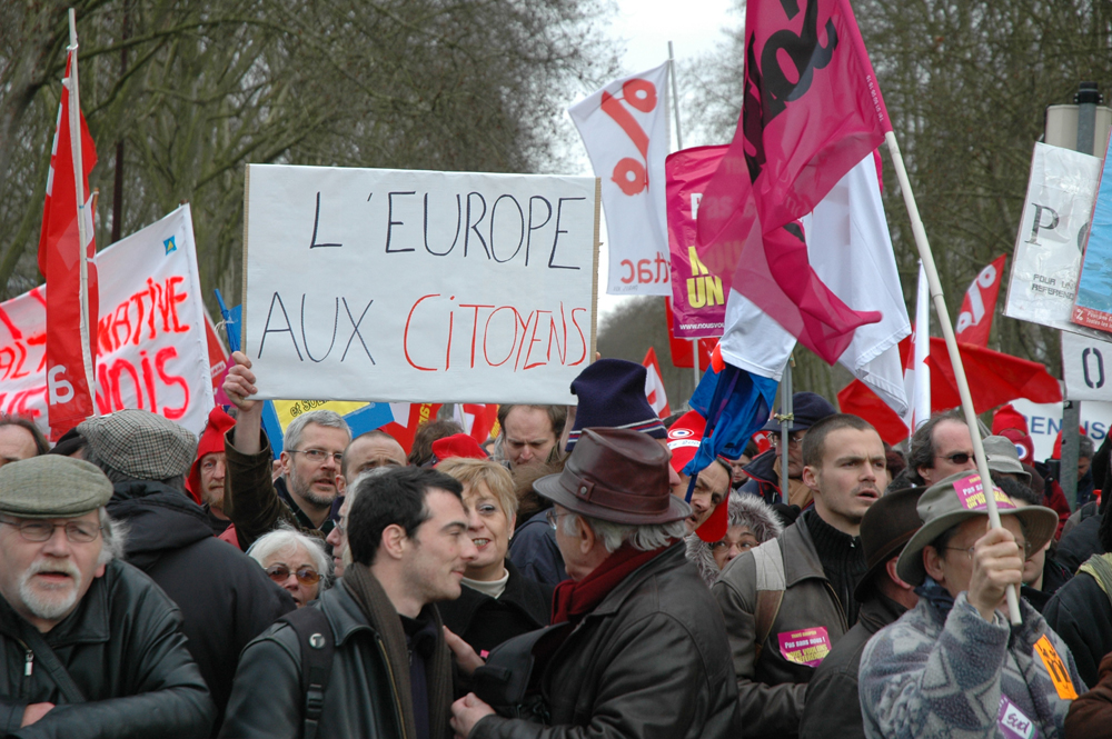 4 février 2008 à Versailles