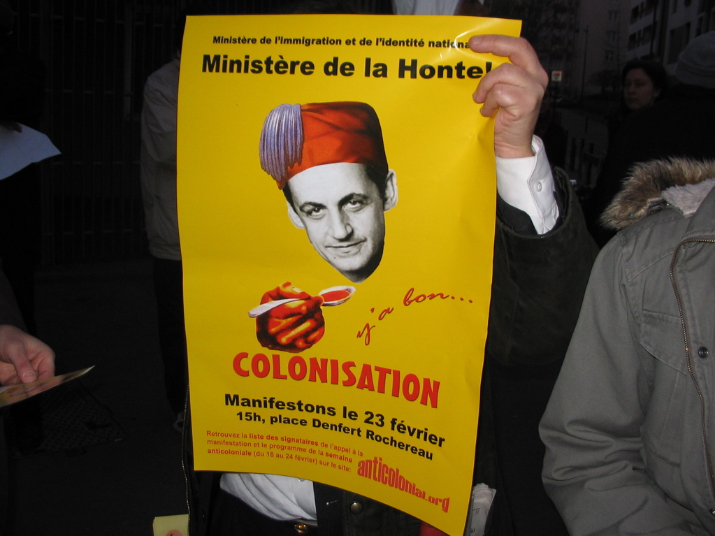 Affiche manif 23