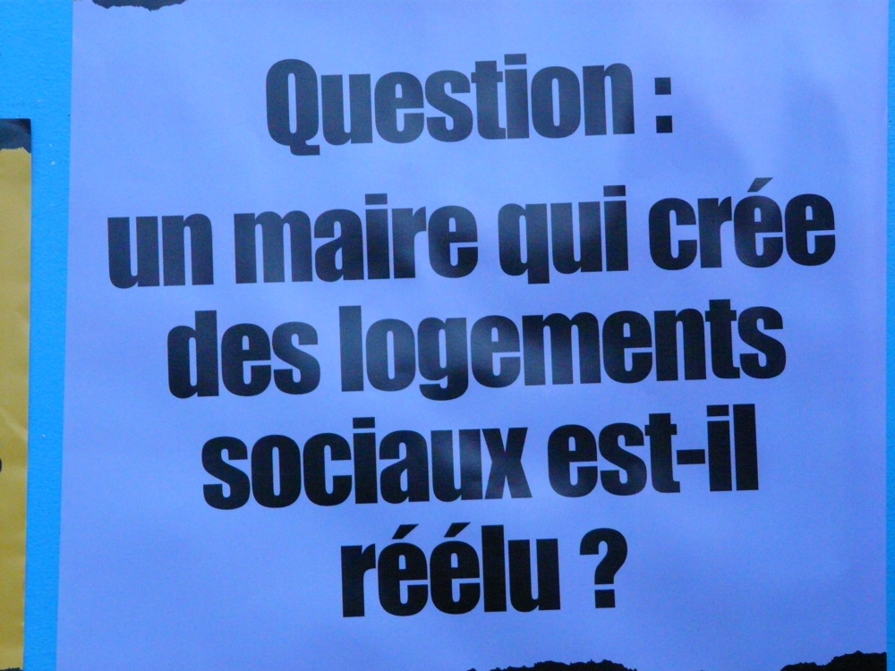 Nuit de solidarité pour le logement