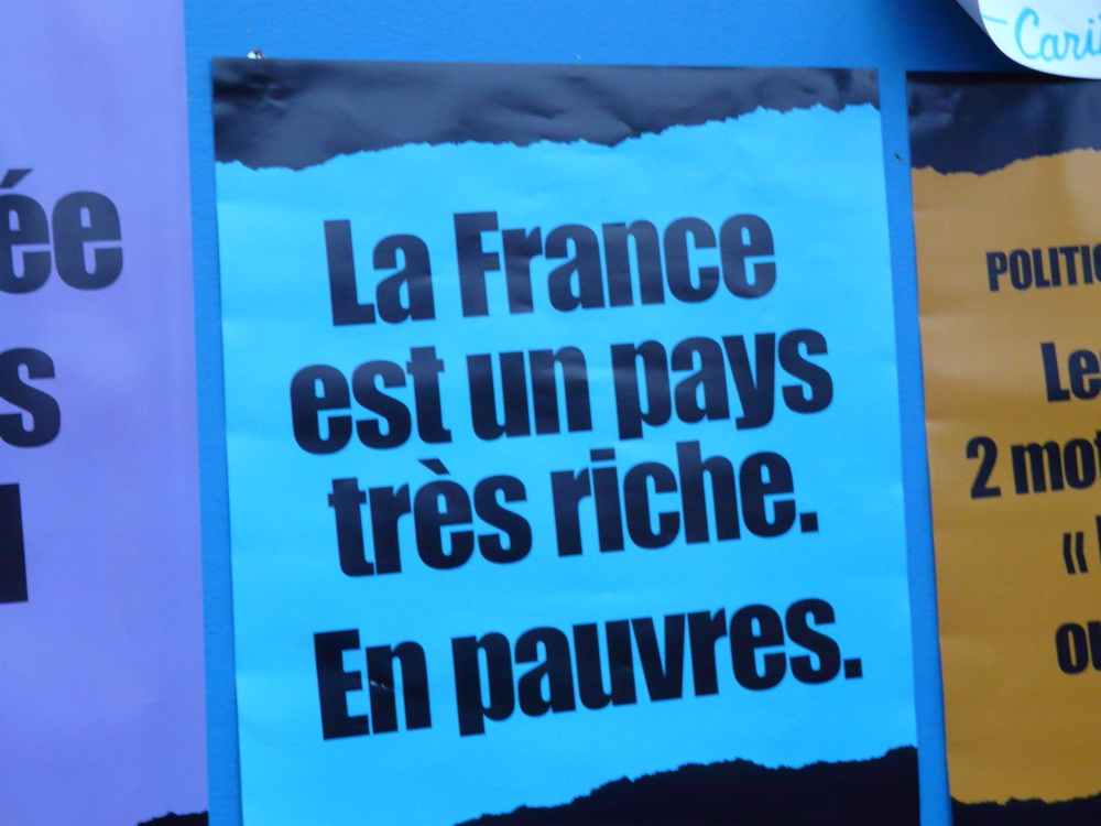 Nuit de solidarité pour le logement