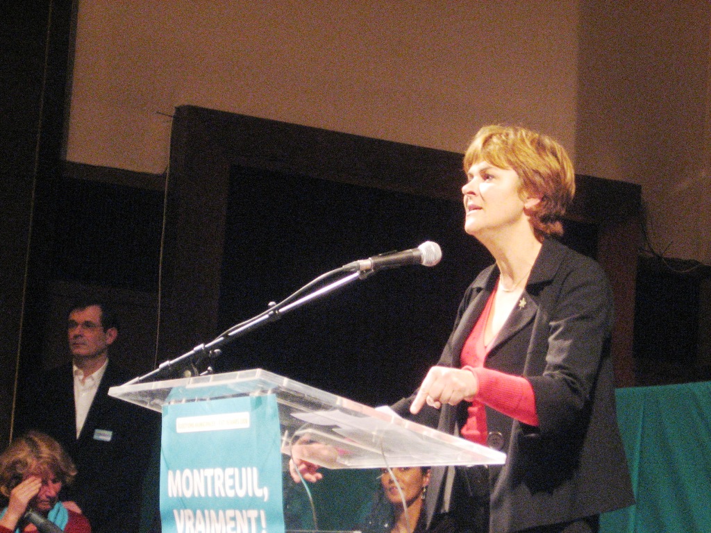 Dominique Voynet