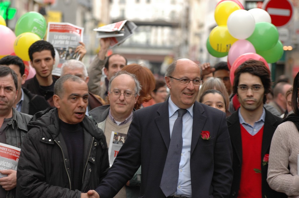 Colombes Rassemblée avec la gauche et les écologistes